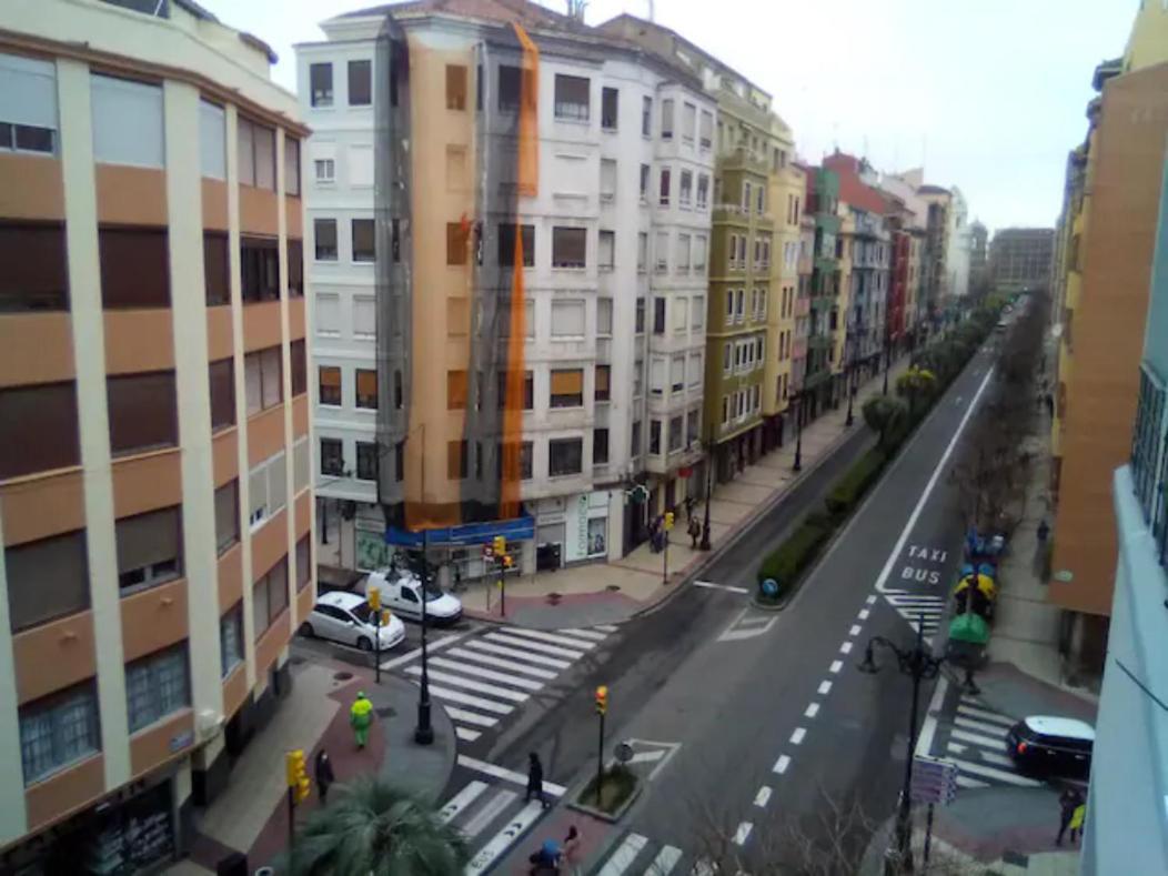 Las Golondrinas Zaragoza Ngoại thất bức ảnh