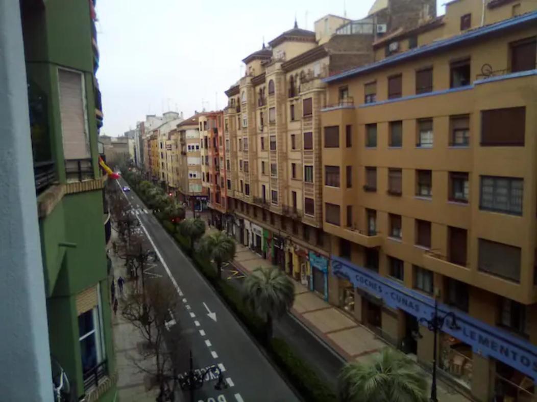 Las Golondrinas Zaragoza Ngoại thất bức ảnh